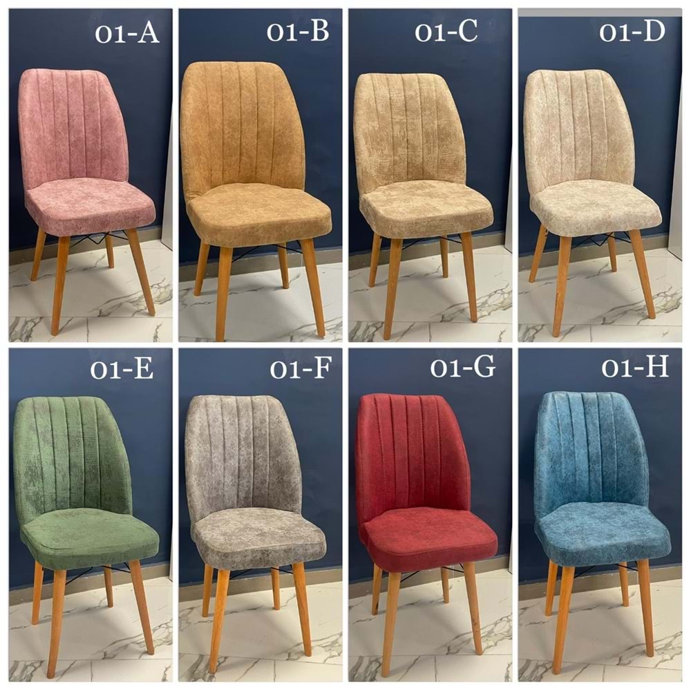 Karegold 4 Kişilik Masa Takımı