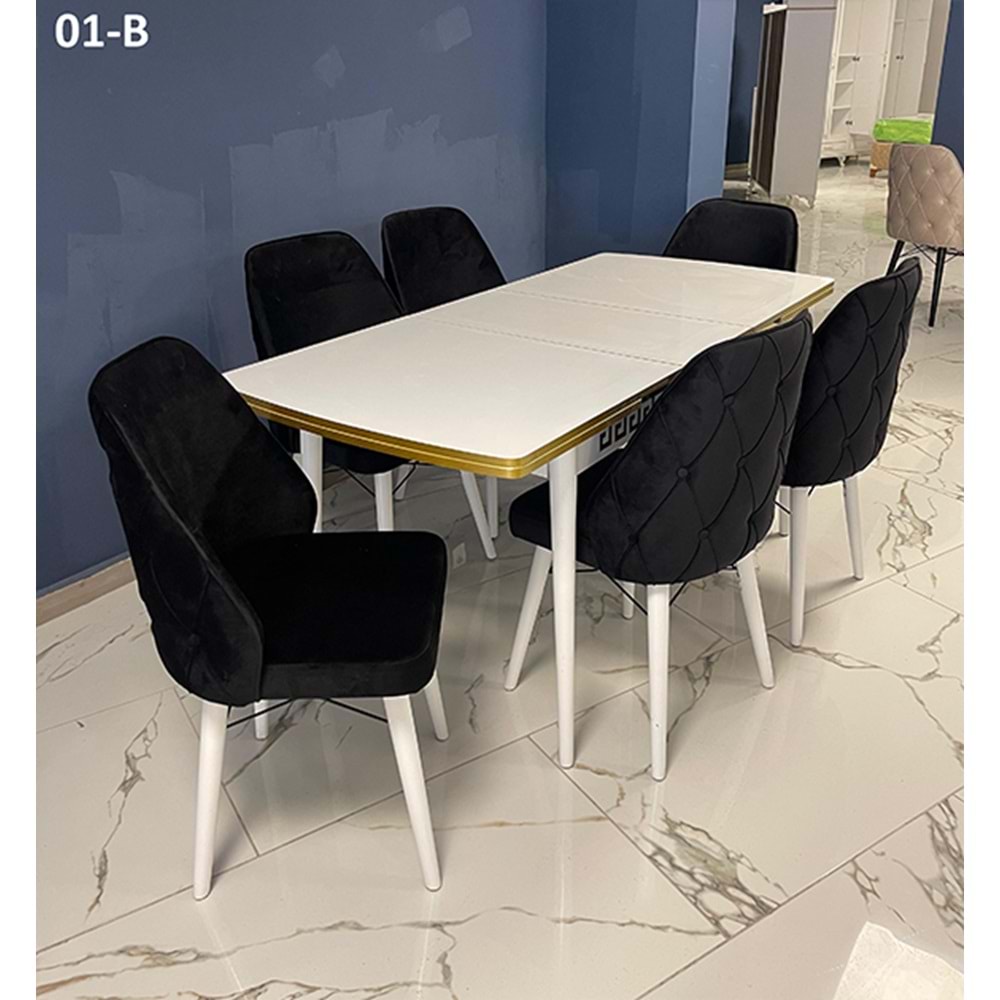 Sahra Karegold Masa Takımı