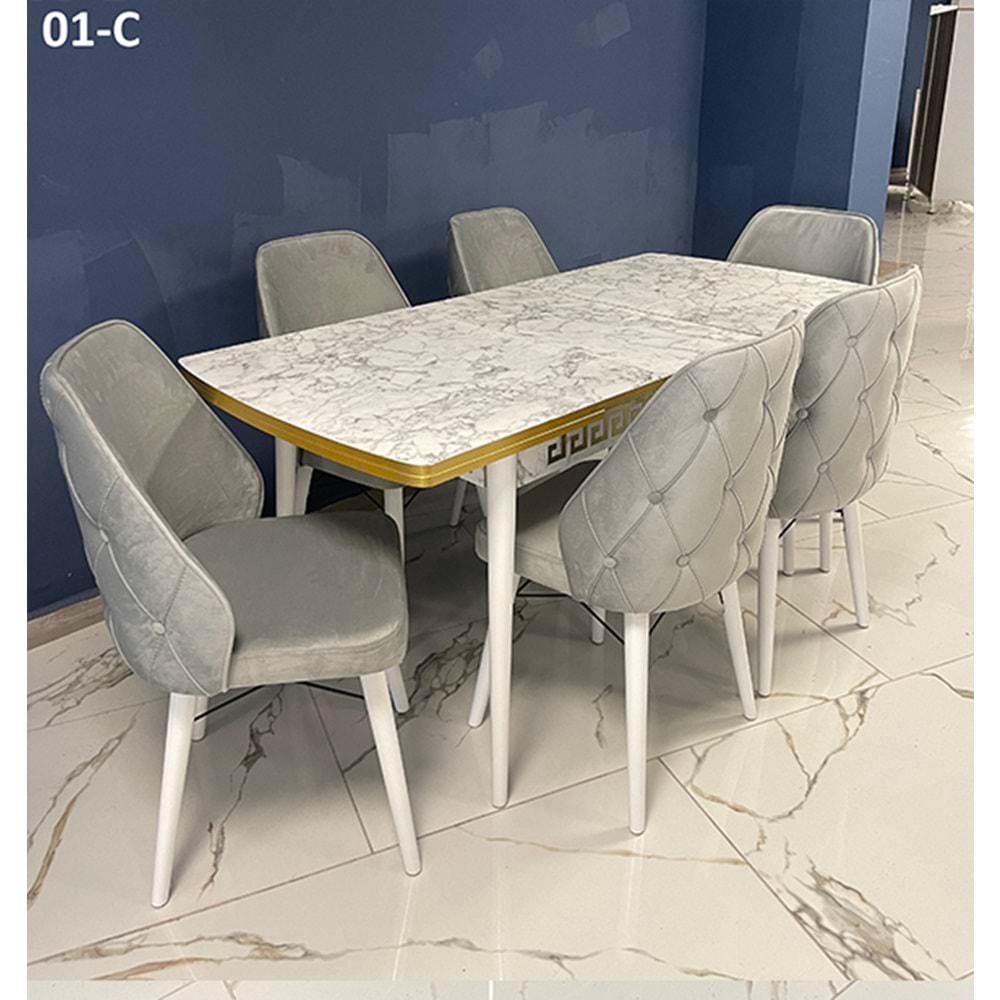 Sahra Karegold Masa Takımı