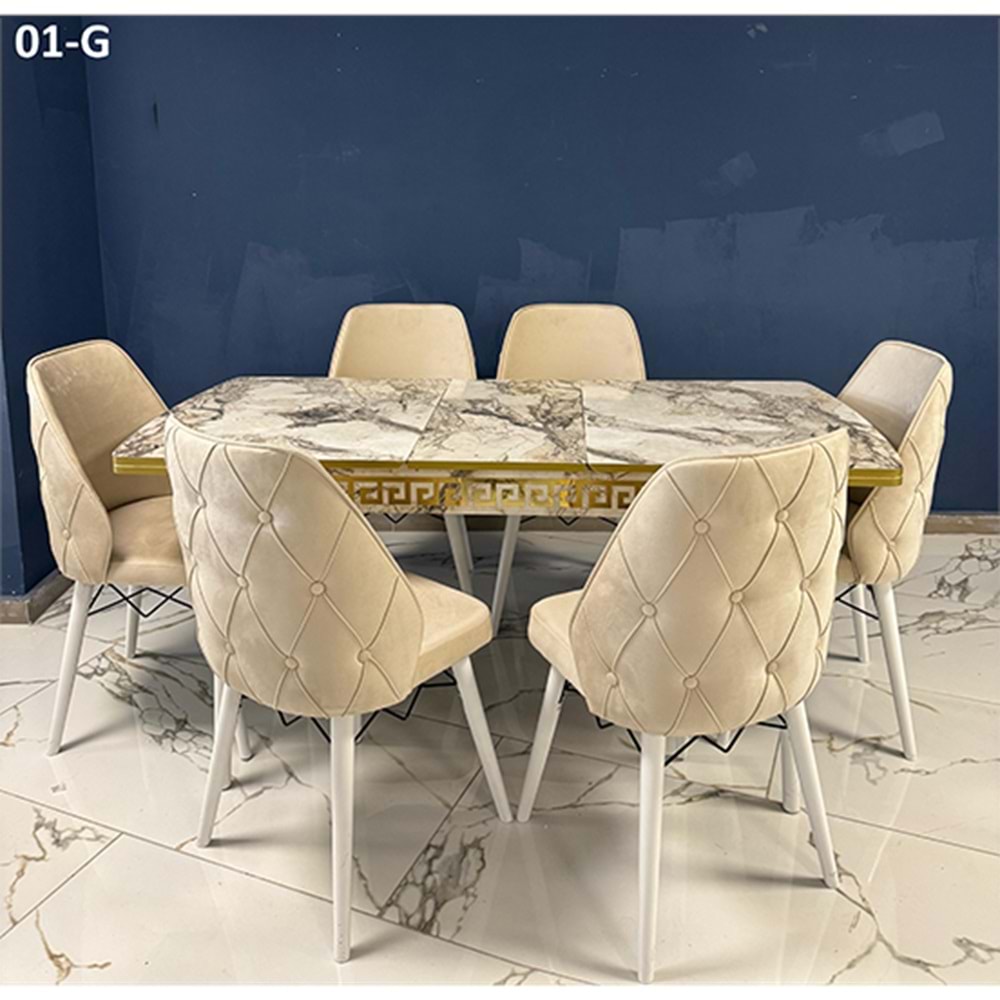 Sahra Karegold Masa Takımı