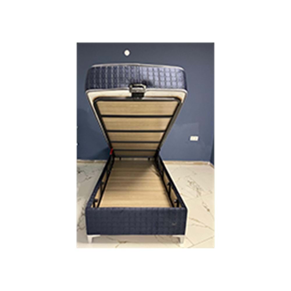 90x190 Asos Baza Başlık ve Yatak Seti