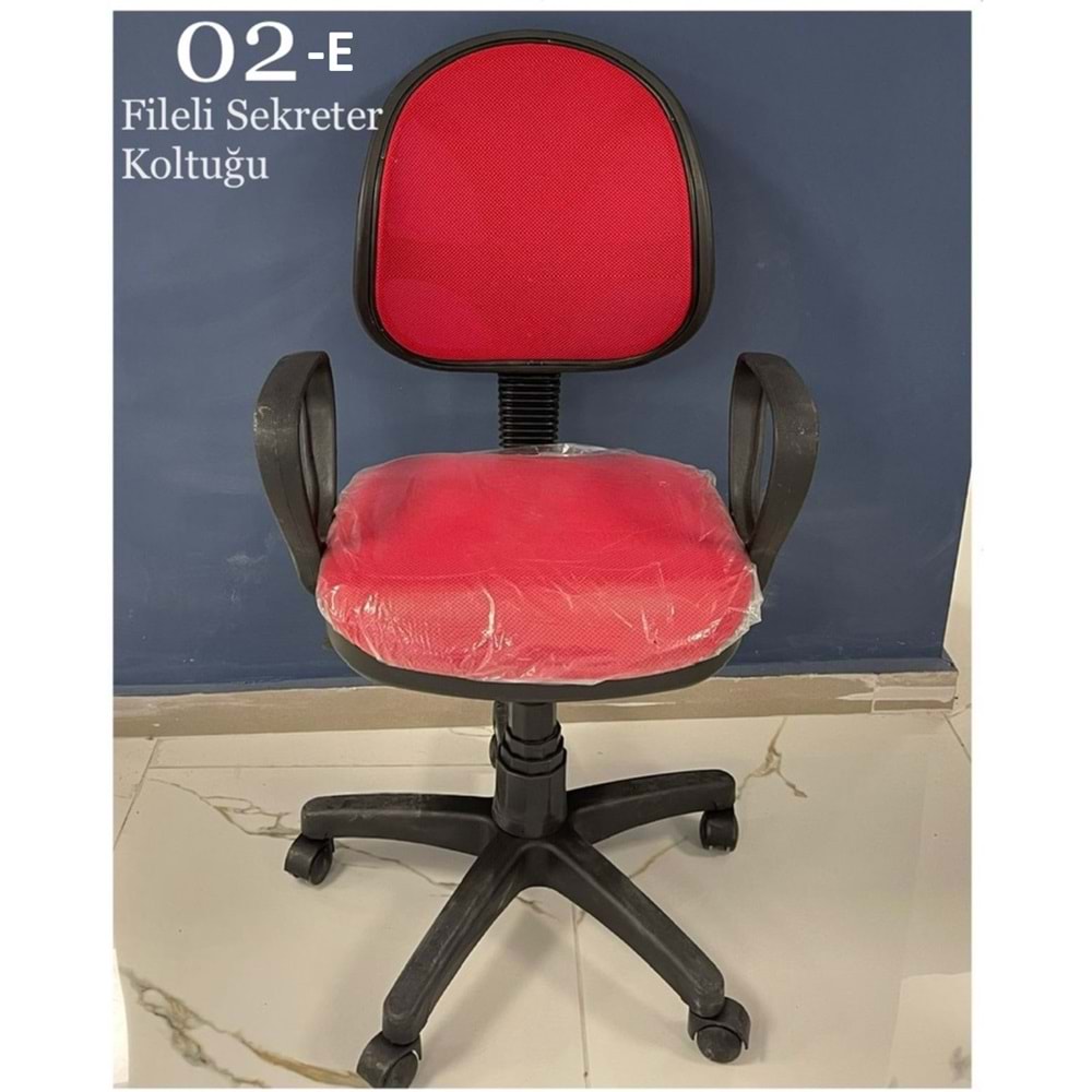 Fileli Sekreter Koltuğu
