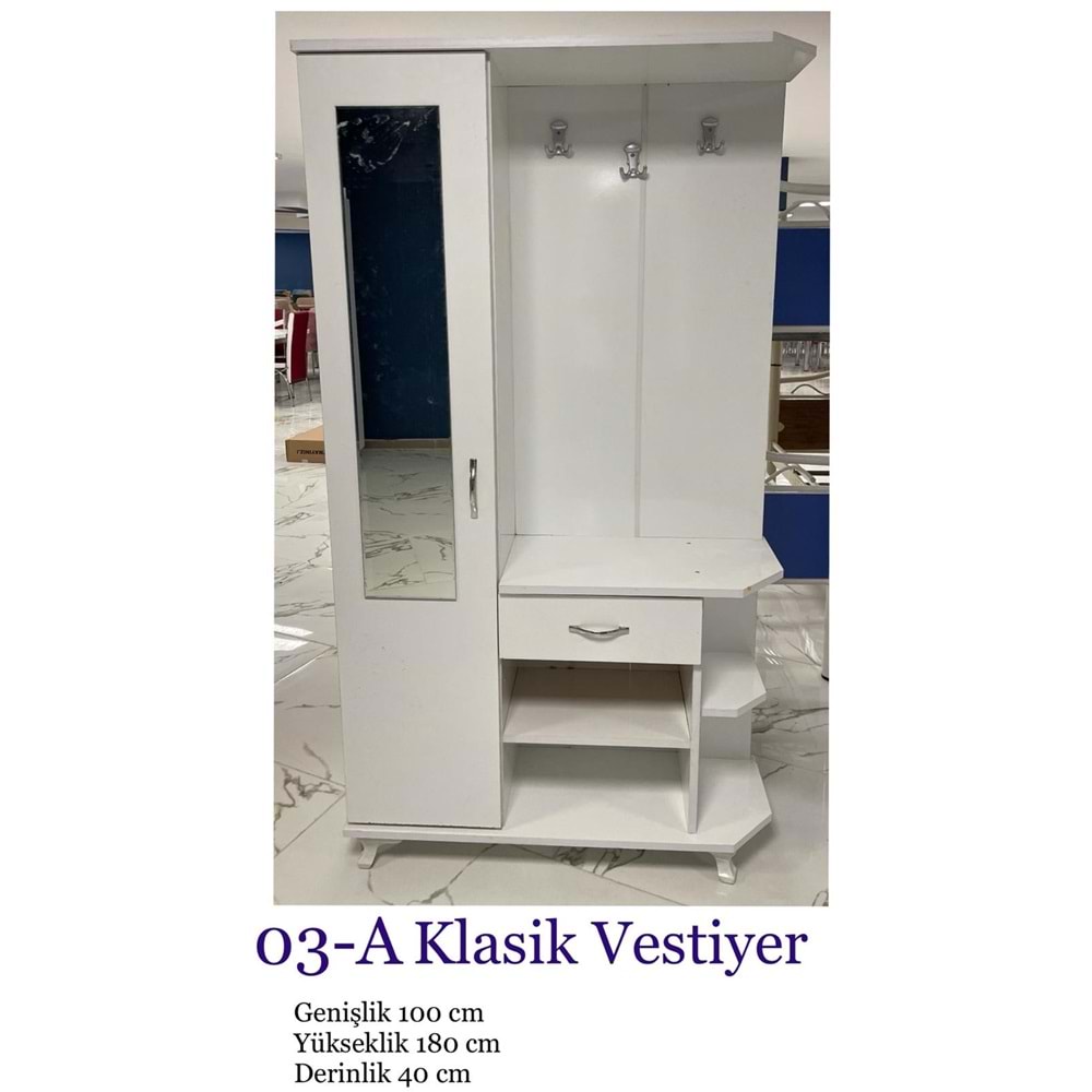 Klasik Vestiyer
