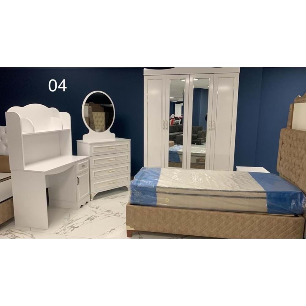 Pırlanta Genç Odası Takımı