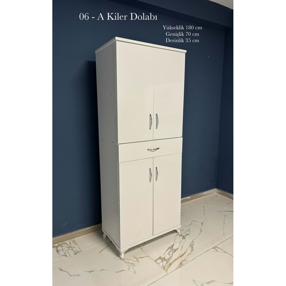Damla Kiler Dolabı