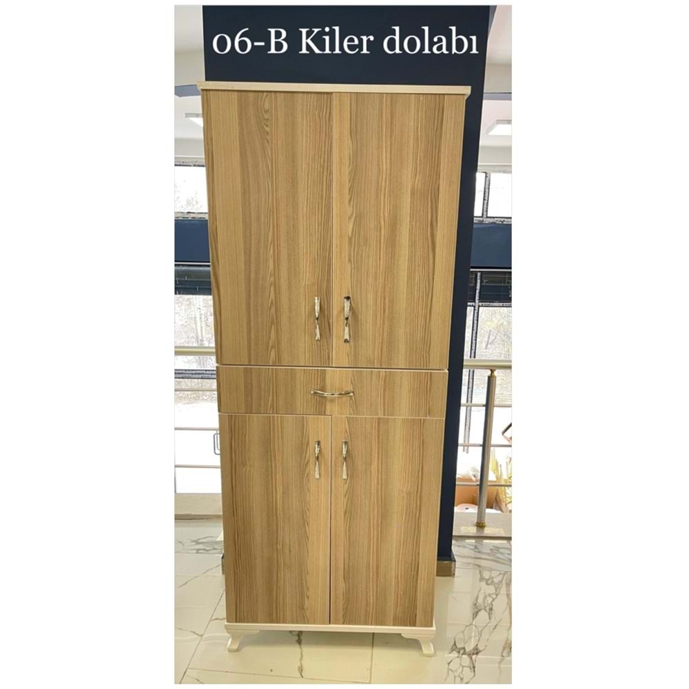Damla Kiler Dolabı