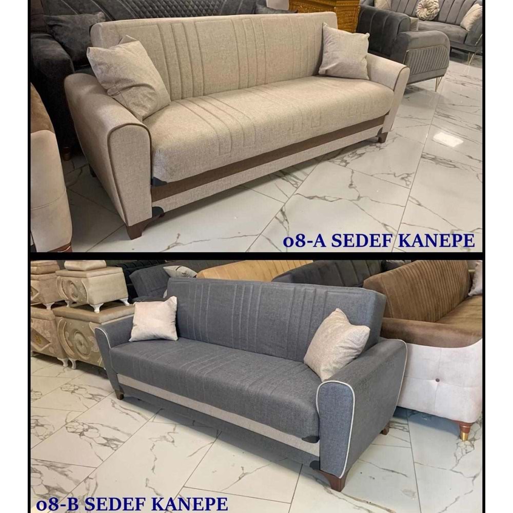 Sedef Kanepe