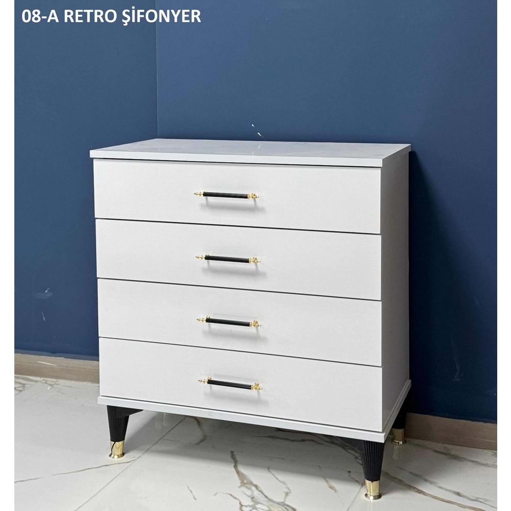Retro Şifonyer