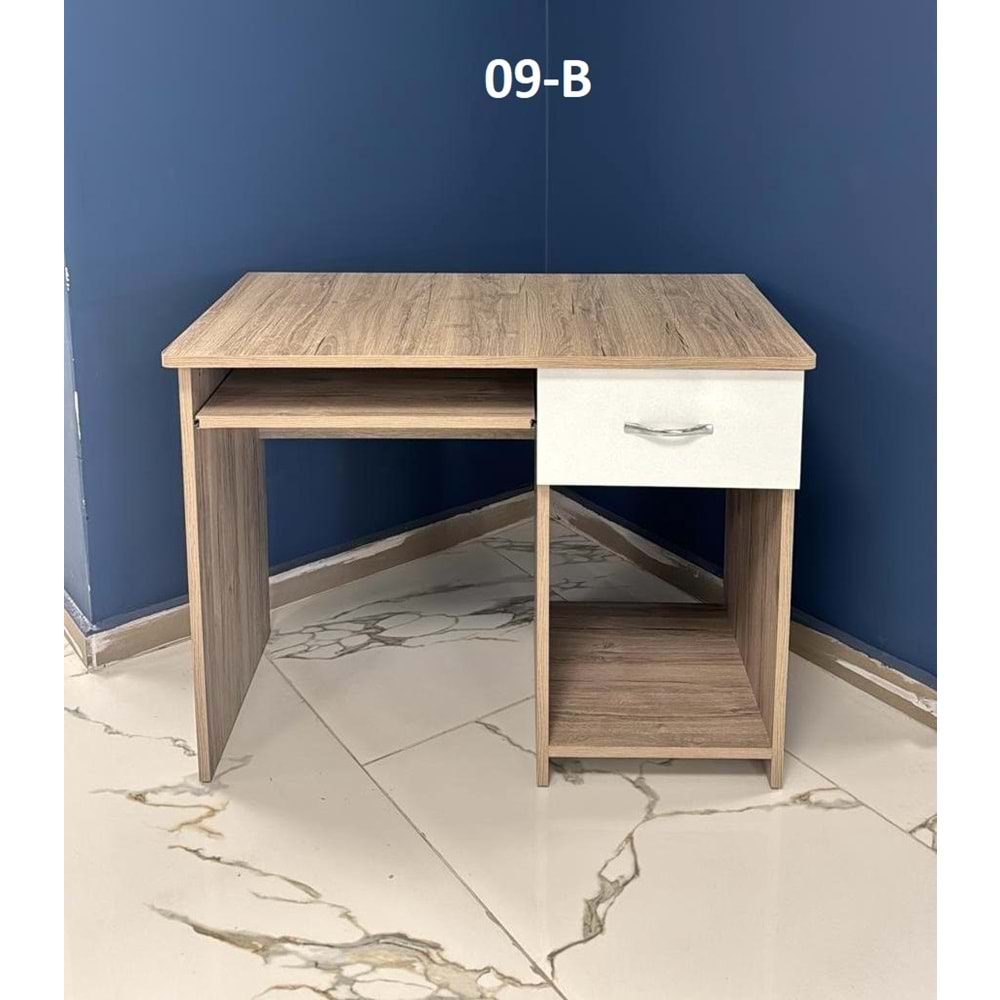 Safir Düz Bilgisayar Masası