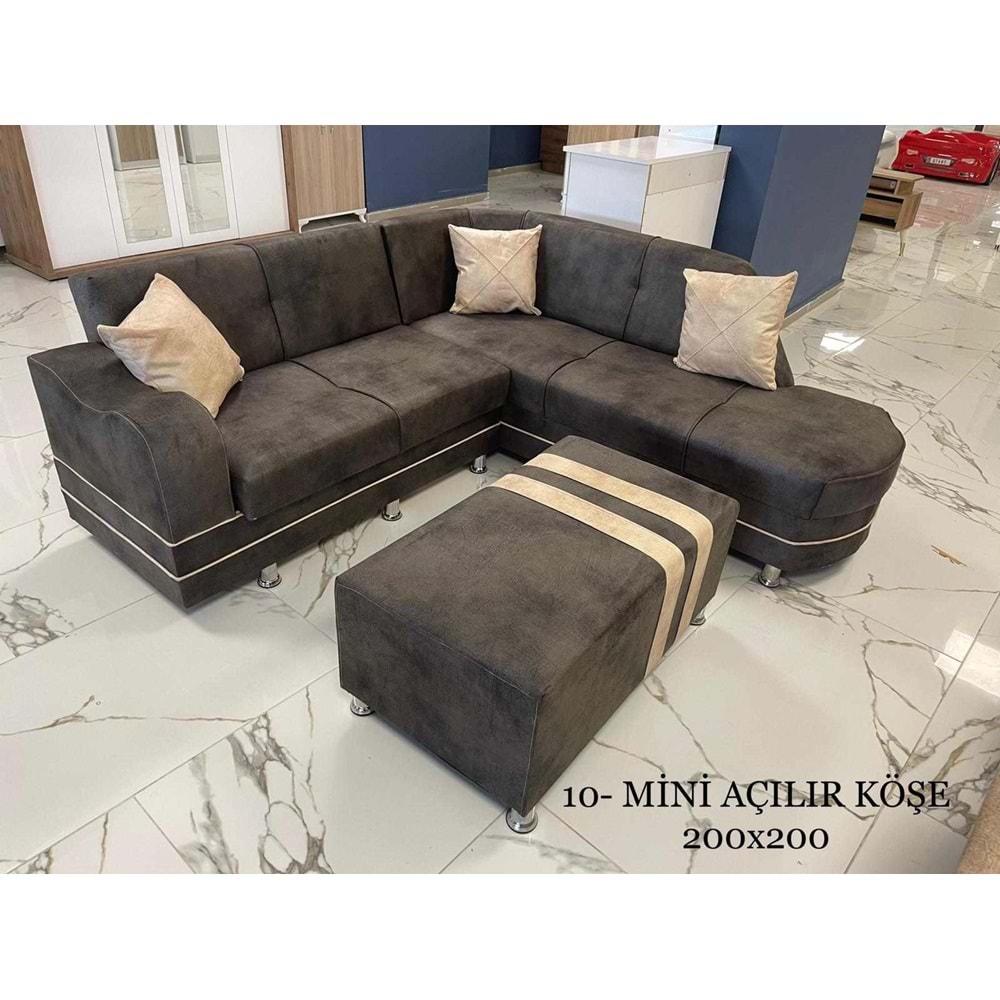 Elçin Mini Açılır Köşe