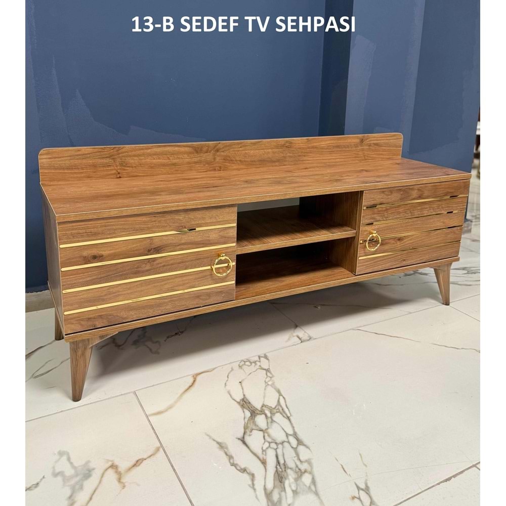 Sedef TV Sehpası