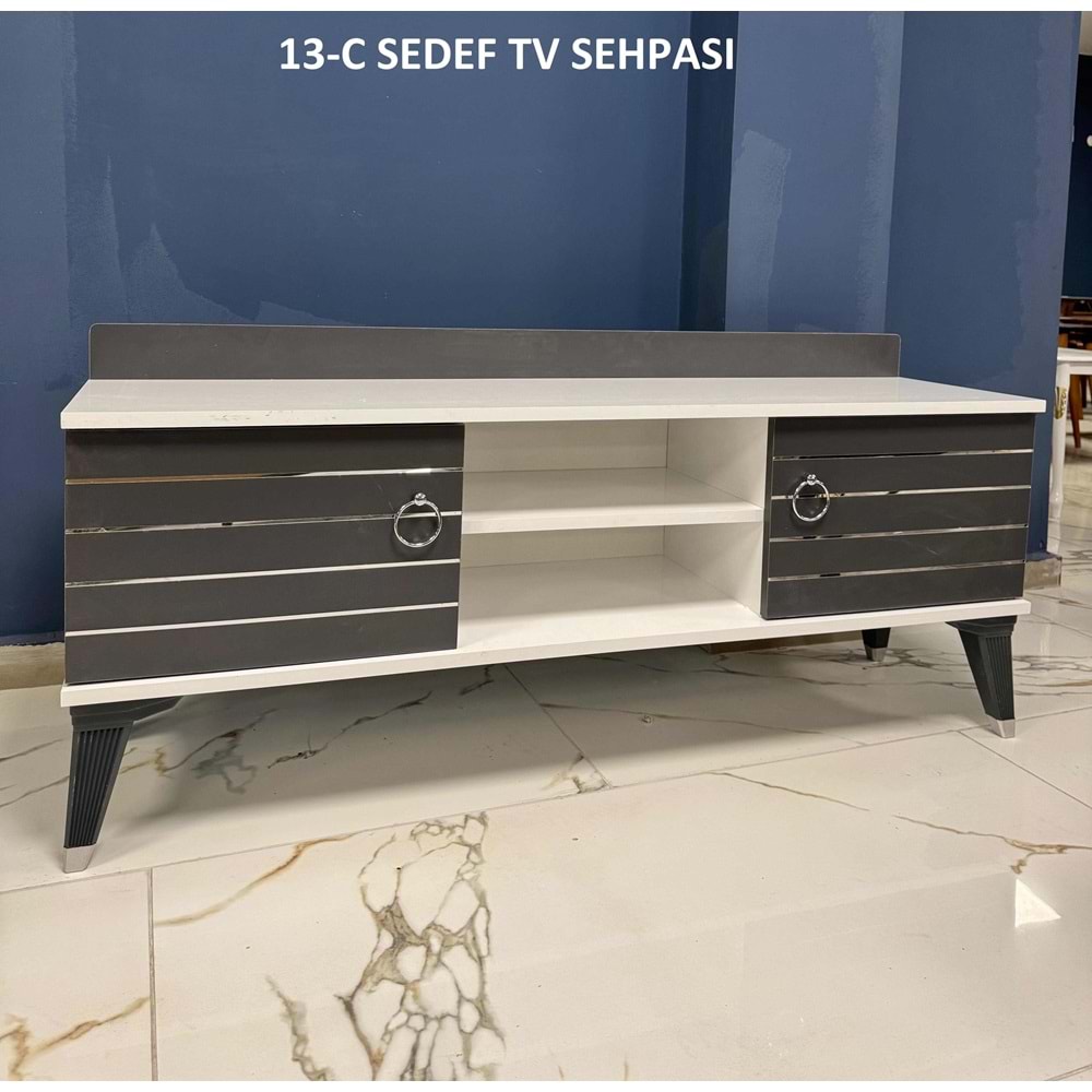 Sedef TV Sehpası