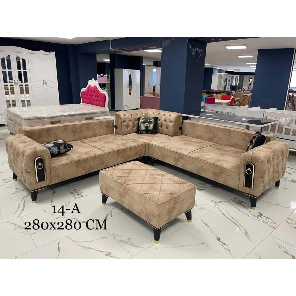 Samba Köşe Takımı