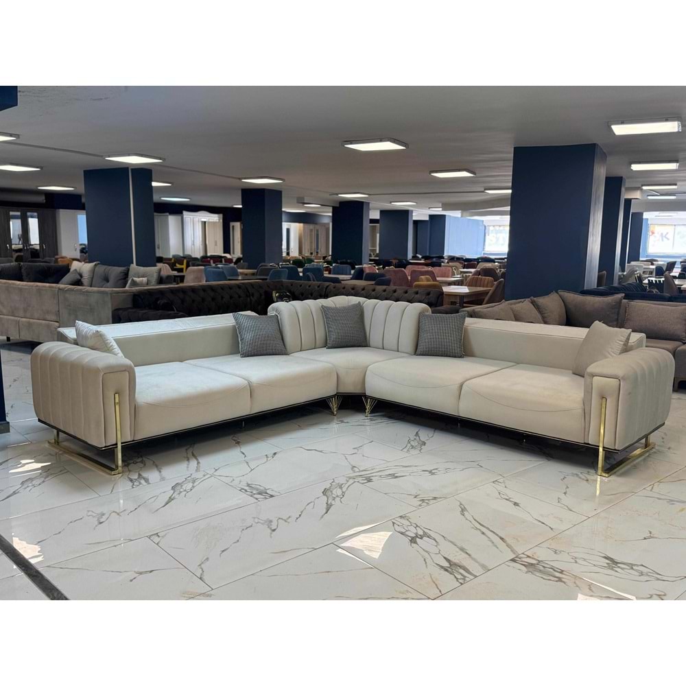 Elegans Chester Köşe Takımı