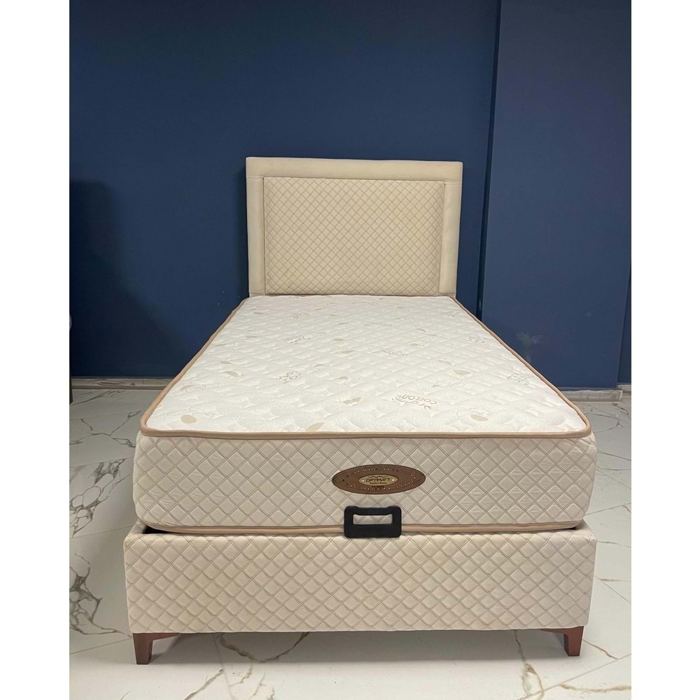 120x200 Dream Baza Başlık Yatak Set