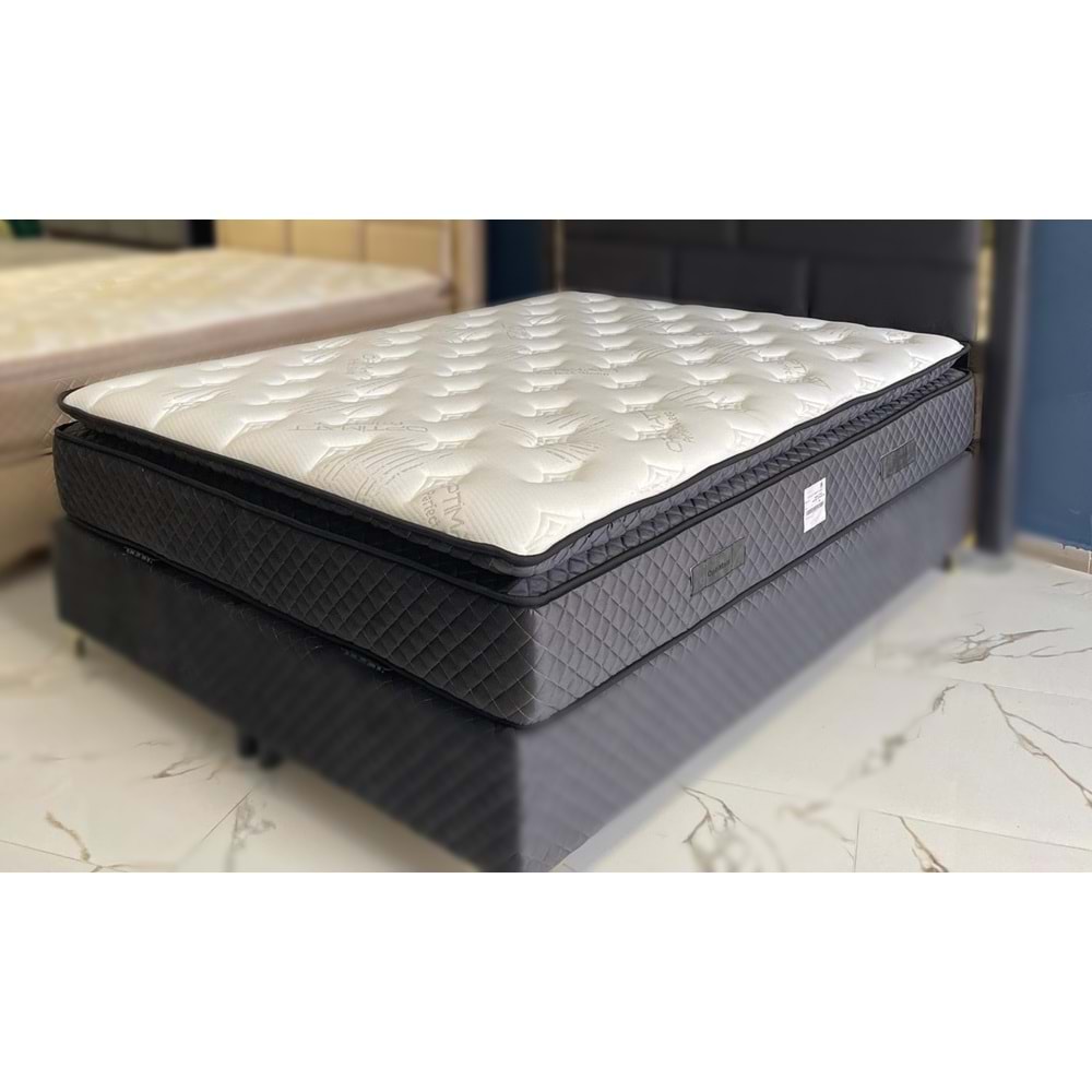 160x200 Optimat Bianca Yatak