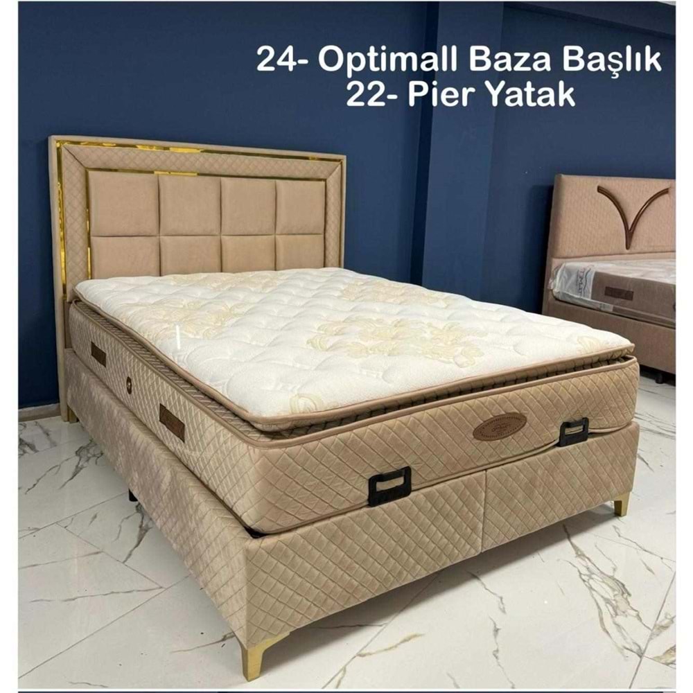 160x200 Optimal Baza ve Başlık