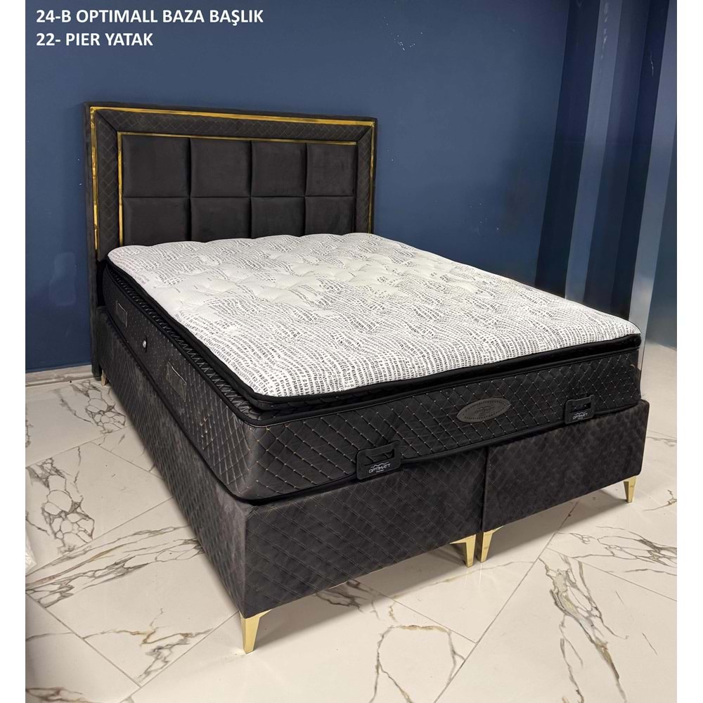 160x200 Optimal Baza ve Başlık