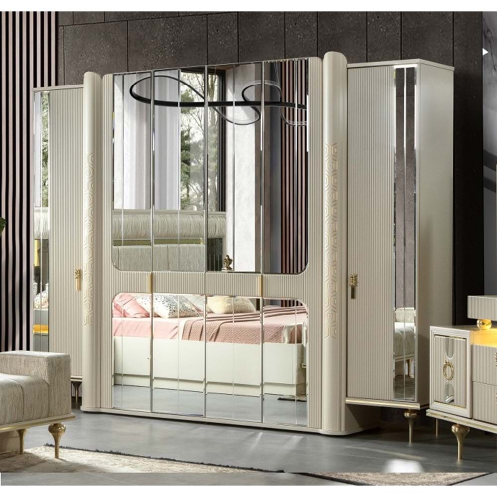 Lidya Yatak Odası Takımı