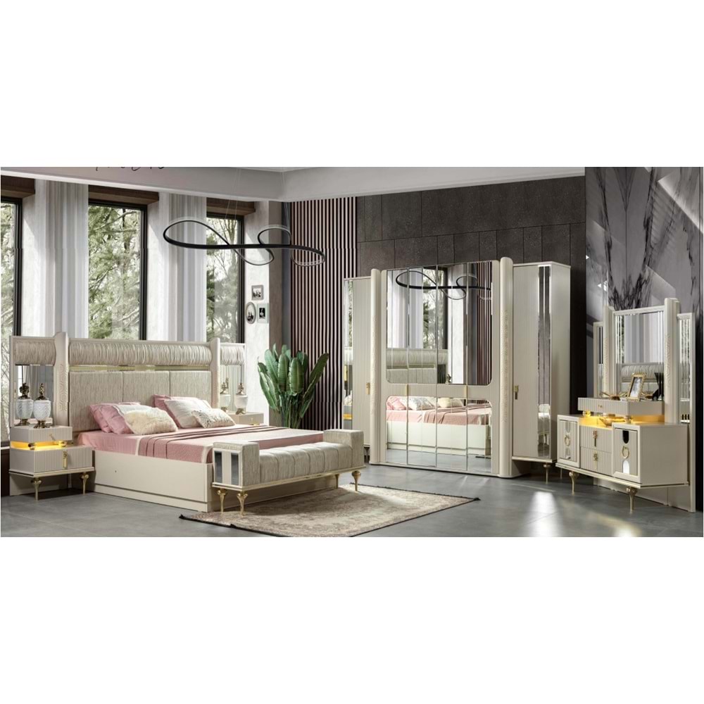 Lidya Yatak Odası Takımı