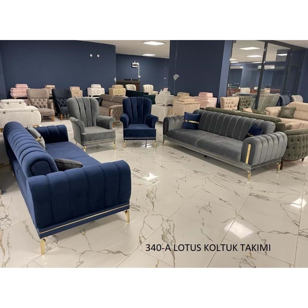 Lotus Koltuk Takımı