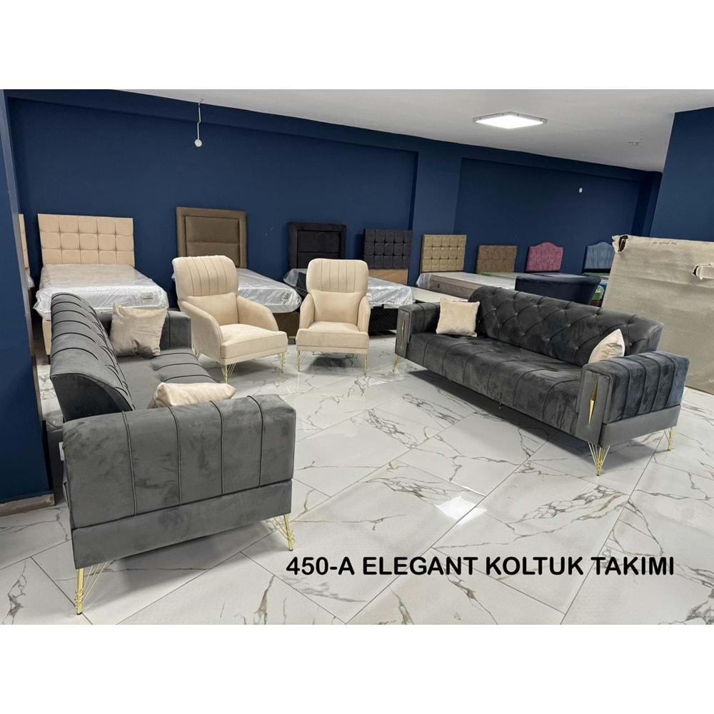 Elegant Koltuk Takımı