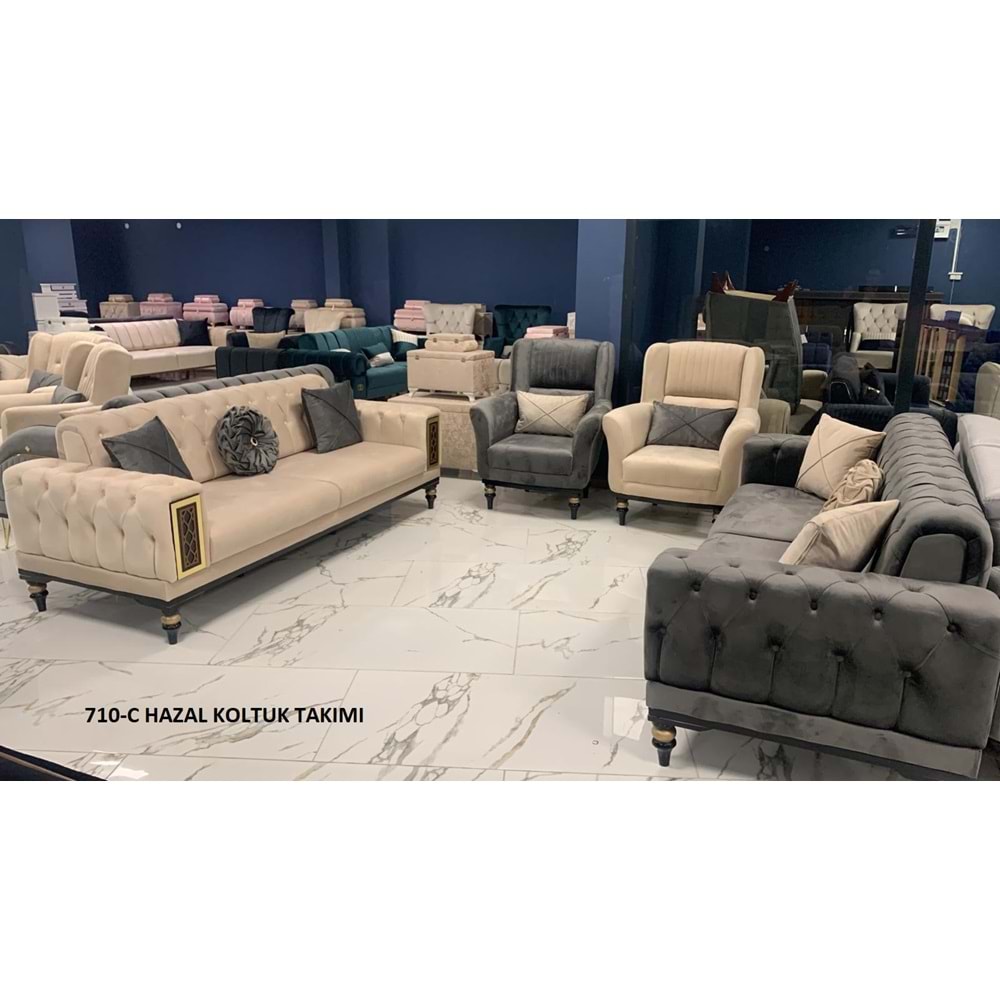 Hazal Koltuk Takımı