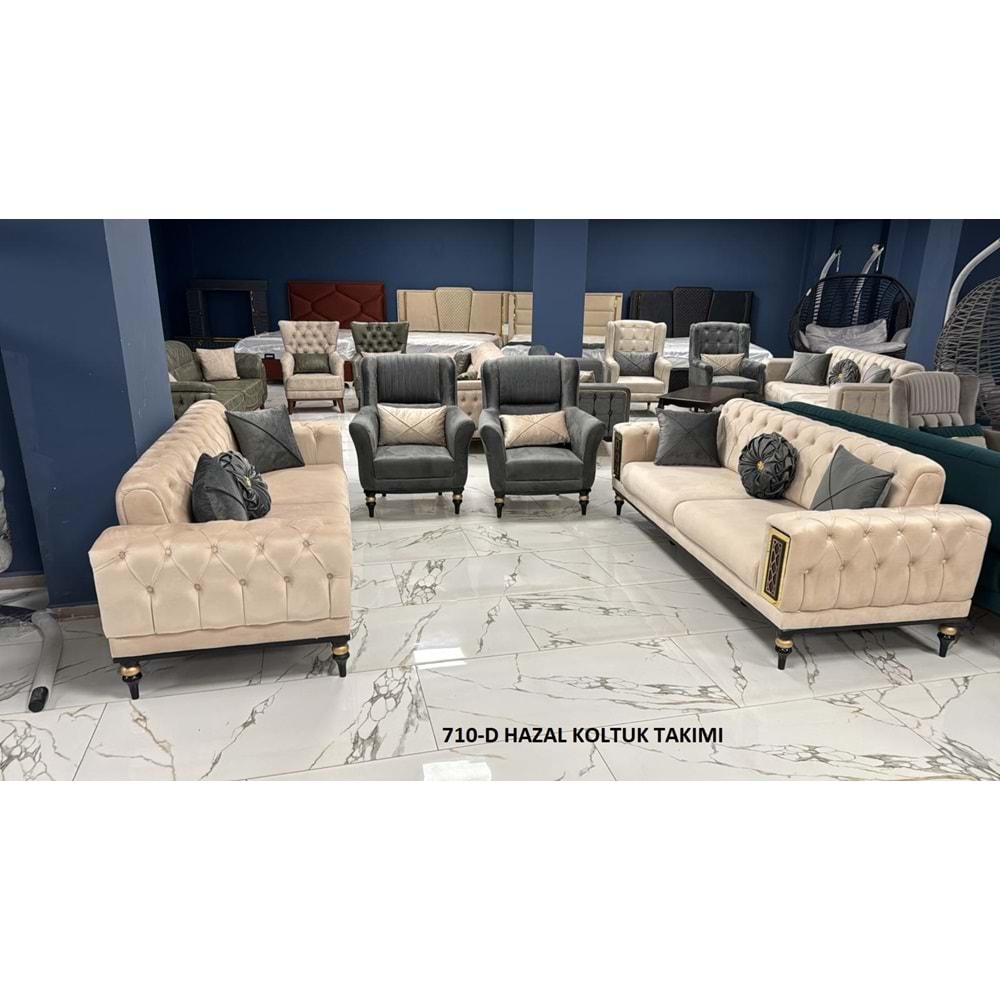 Hazal Koltuk Takımı