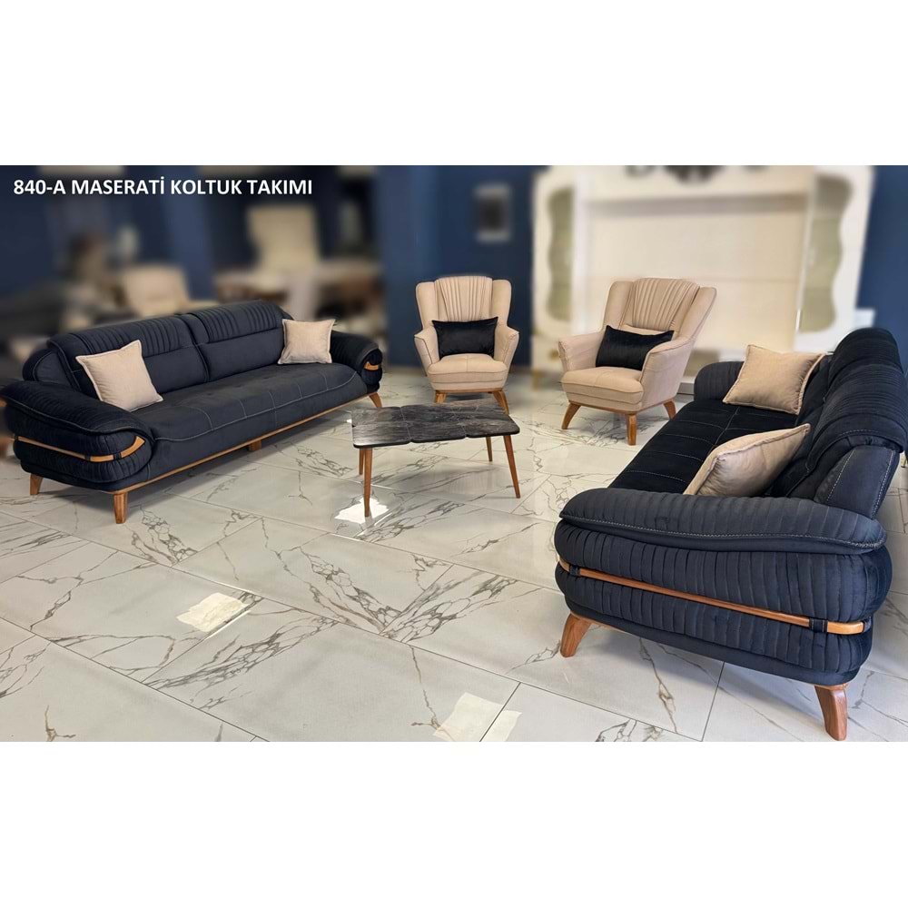 MASERATİ KOLTUK TAKIMI