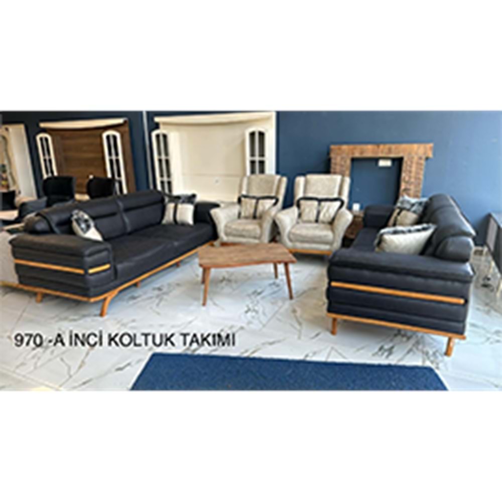 İnci Koltuk Takımı