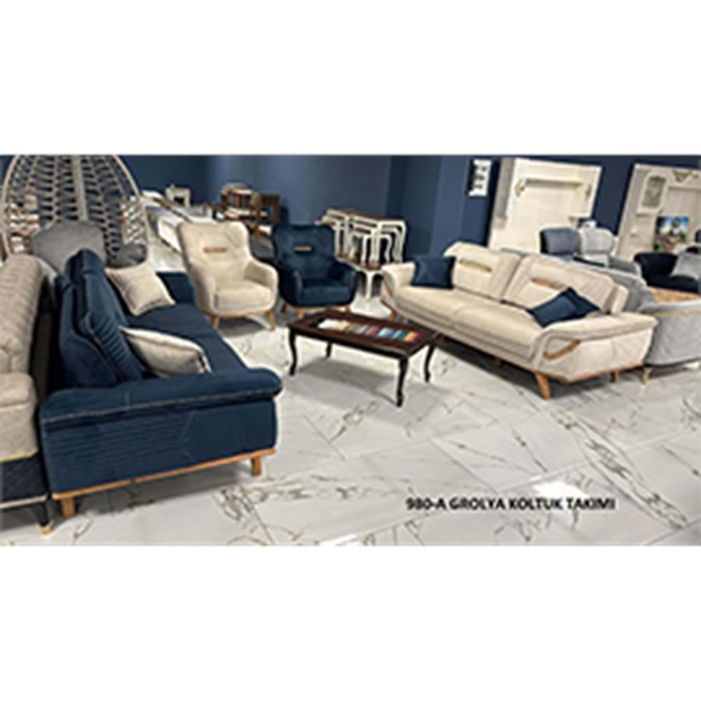 Grolya Koltuk Takımı