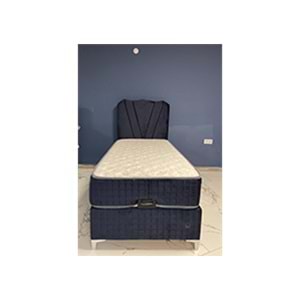 90x190 Asos Baza Başlık ve Yatak Seti