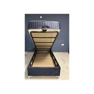 90x190 Asos Baza Başlık ve Yatak Seti