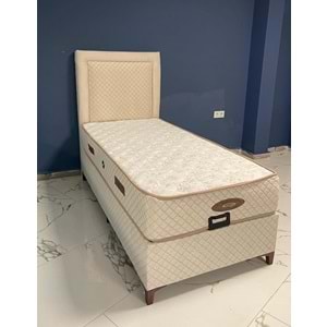 90x190 Dream Baza Başlık ve Yatak Seti