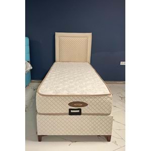 90x190 Dream Baza Başlık ve Yatak Seti