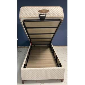 90x190 Dream Baza Başlık ve Yatak Seti