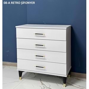 Retro Şifonyer