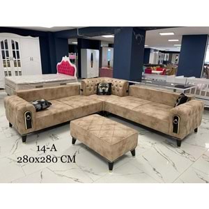 Samba Köşe Takımı