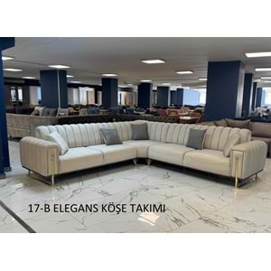 Elegans Chester Köşe Takımı