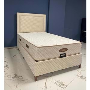 120x200 Dream Baza Başlık Yatak Set