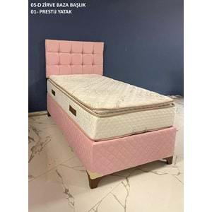 100x200 Zirve Baza Başlık Prestij Yatak