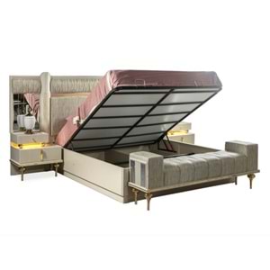 Lidya Yatak Odası Takımı