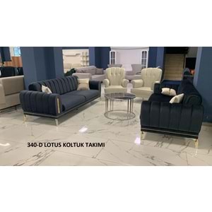 Lotus Koltuk Takımı