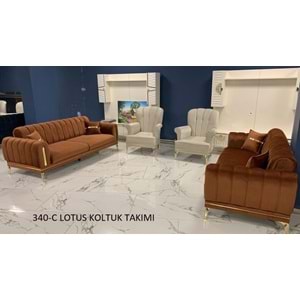 Lotus Koltuk Takımı