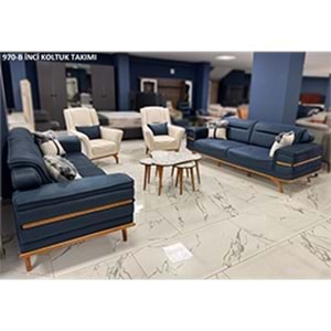 İnci Koltuk Takımı