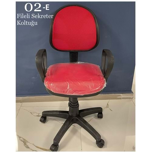 Fileli Sekreter Koltuğu