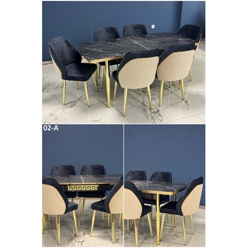 Tokyo Yemek Masası Takımı