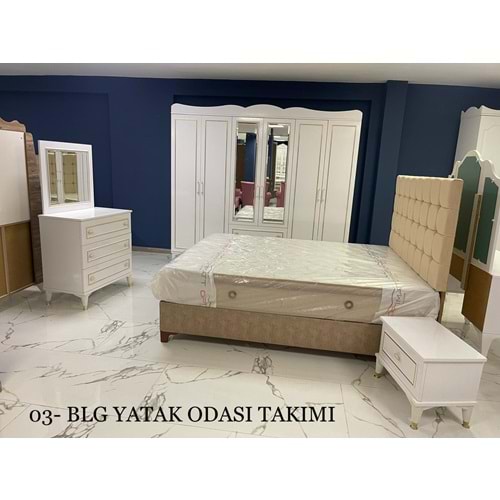 BLG Yatak Oadsı Takımı