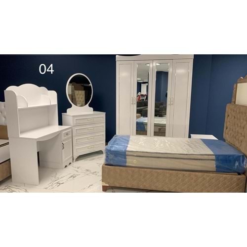 Pırlanta Genç Odası Takımı