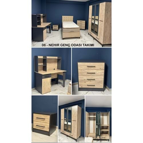 Nehir Genç Odası Takımı